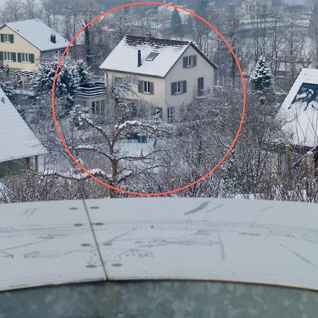 Guntli'S Family Guesthouse Andelfingen 외부 사진