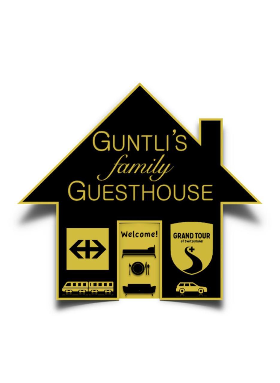 Guntli'S Family Guesthouse Andelfingen 외부 사진