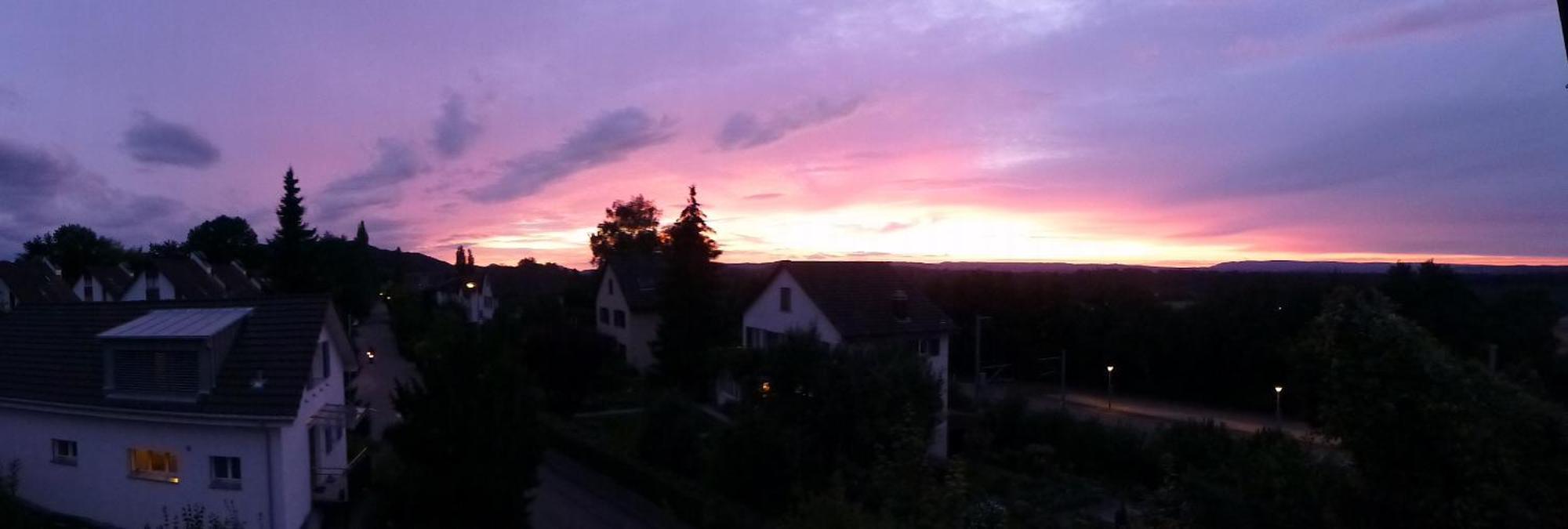 Guntli'S Family Guesthouse Andelfingen 외부 사진