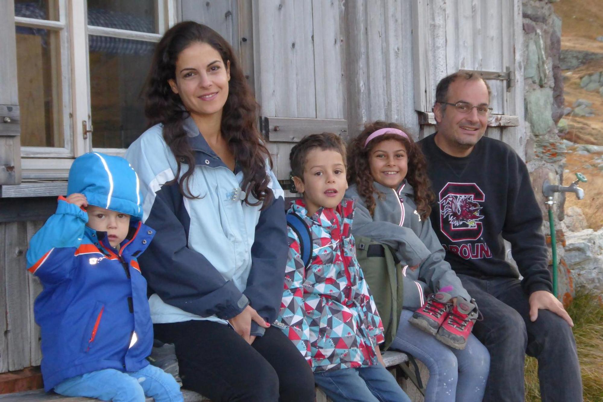 Guntli'S Family Guesthouse Andelfingen 외부 사진