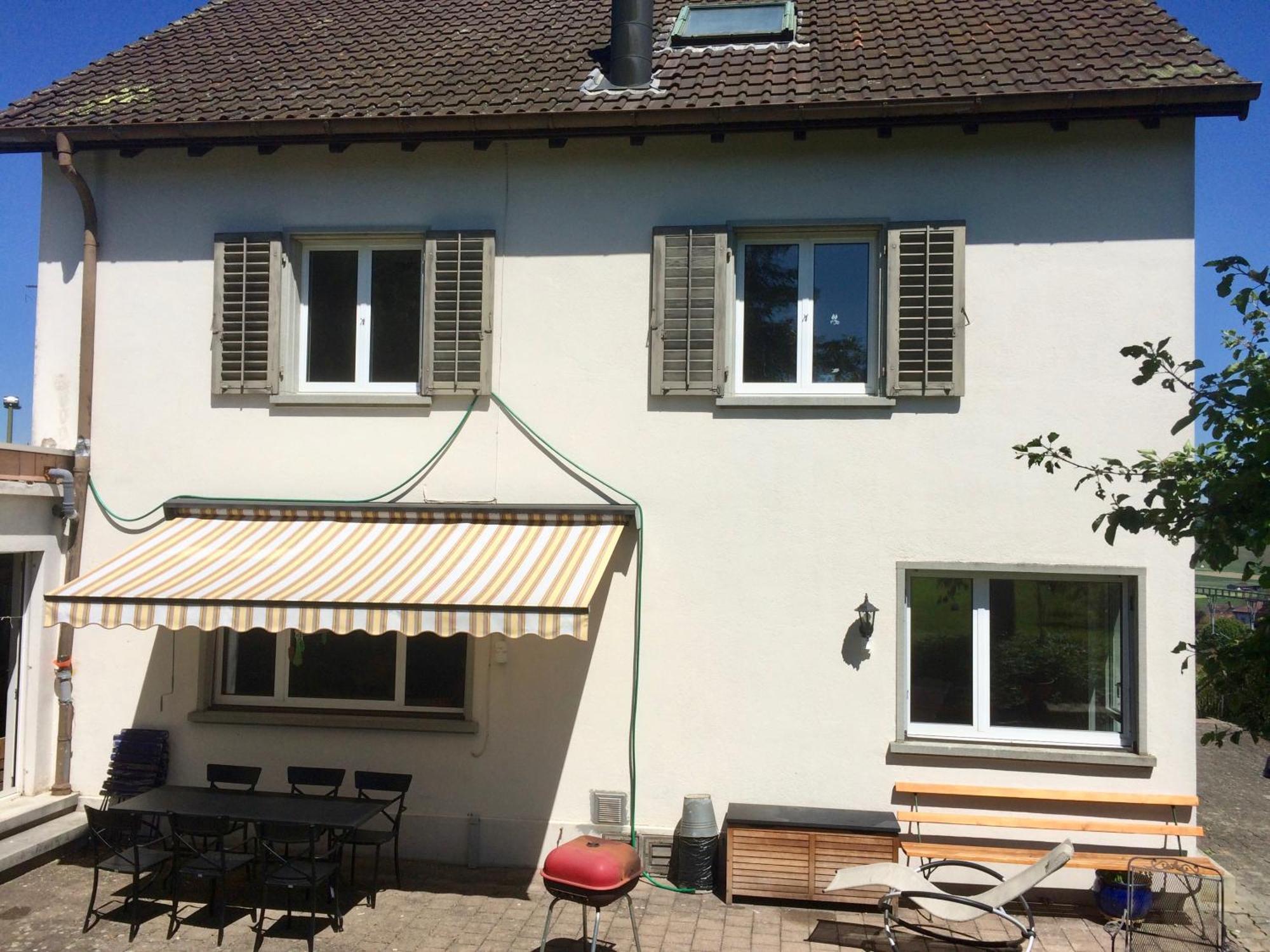 Guntli'S Family Guesthouse Andelfingen 외부 사진